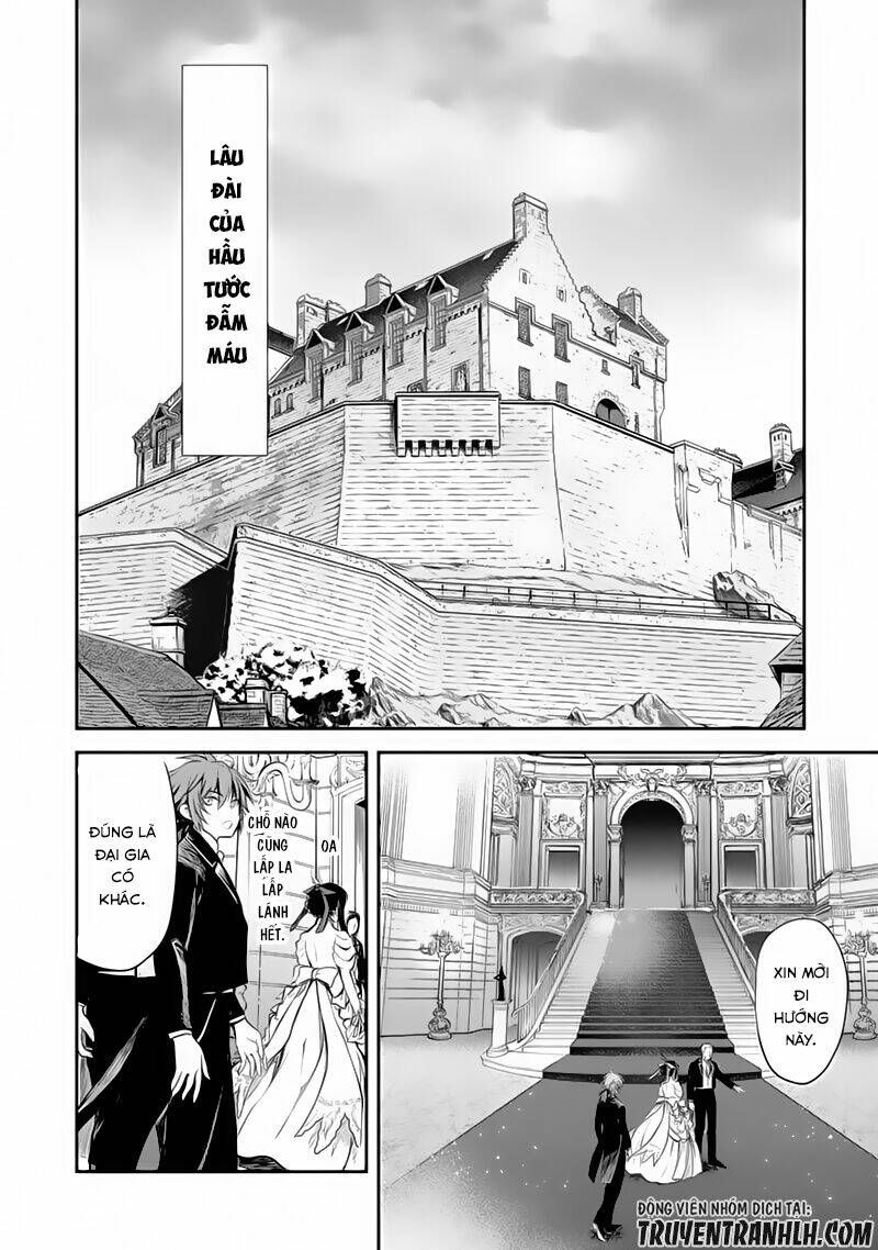 Isekai Goumon Hime: Chapter 5