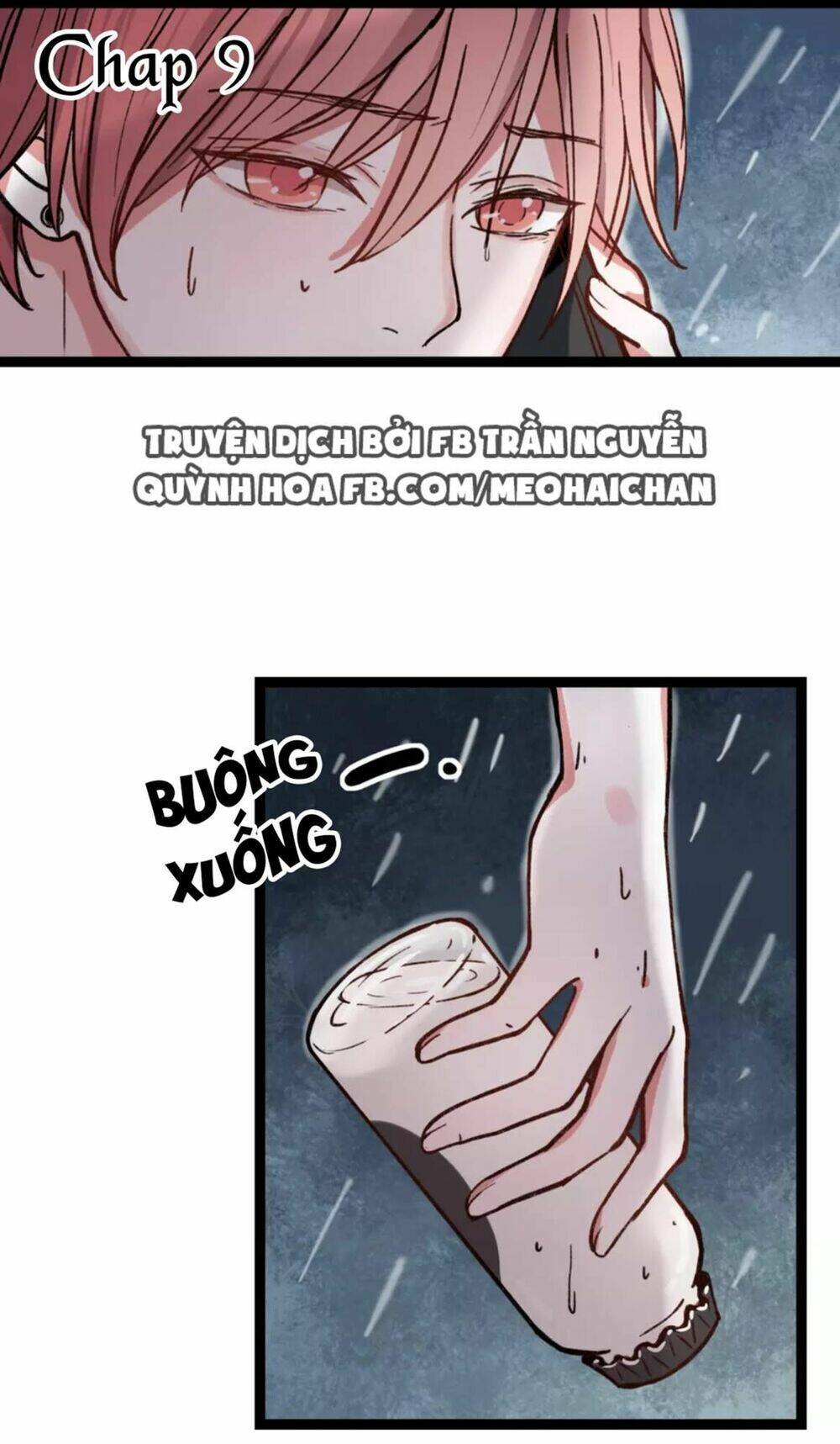 Cậu Đã Từng Yêu Tôi: Chapter 9