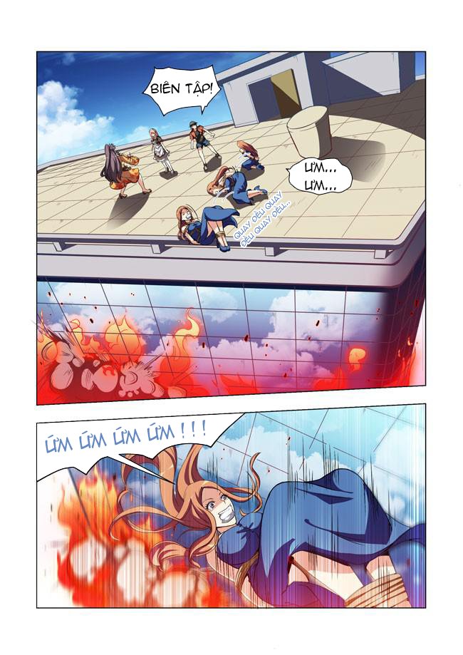 I Am Killer Maid: Chapter 20