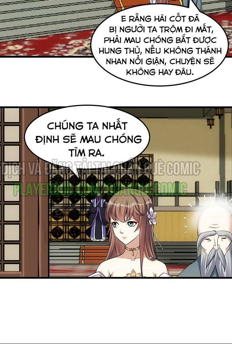 Hệ Thống Thần Long Nghịch Thiên: Chapter 25