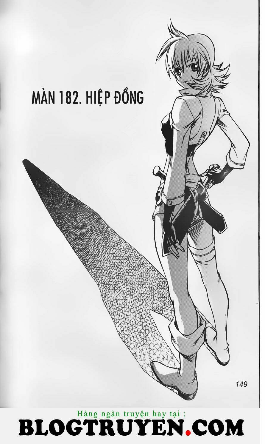 Yureka Lost Saga: Chapter 182