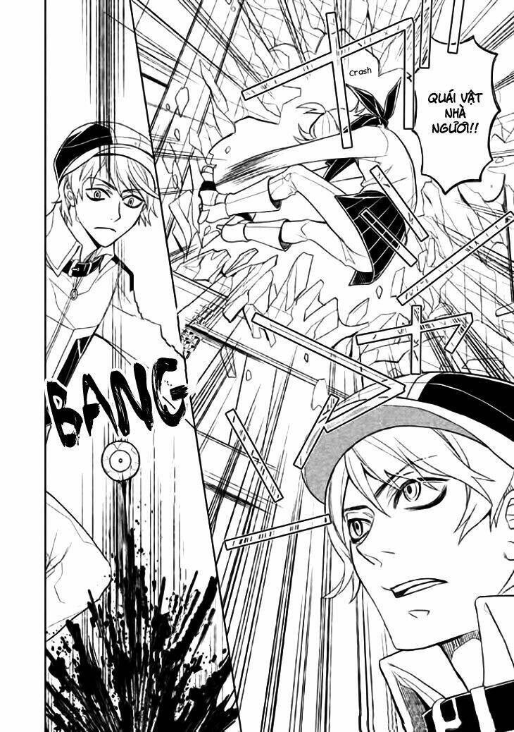 Mukuro Chandelier: Chapter 9