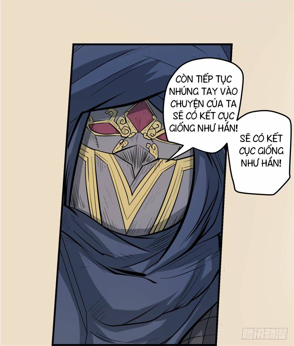 Hiệp Hành Cửu Thiên: Chapter 38