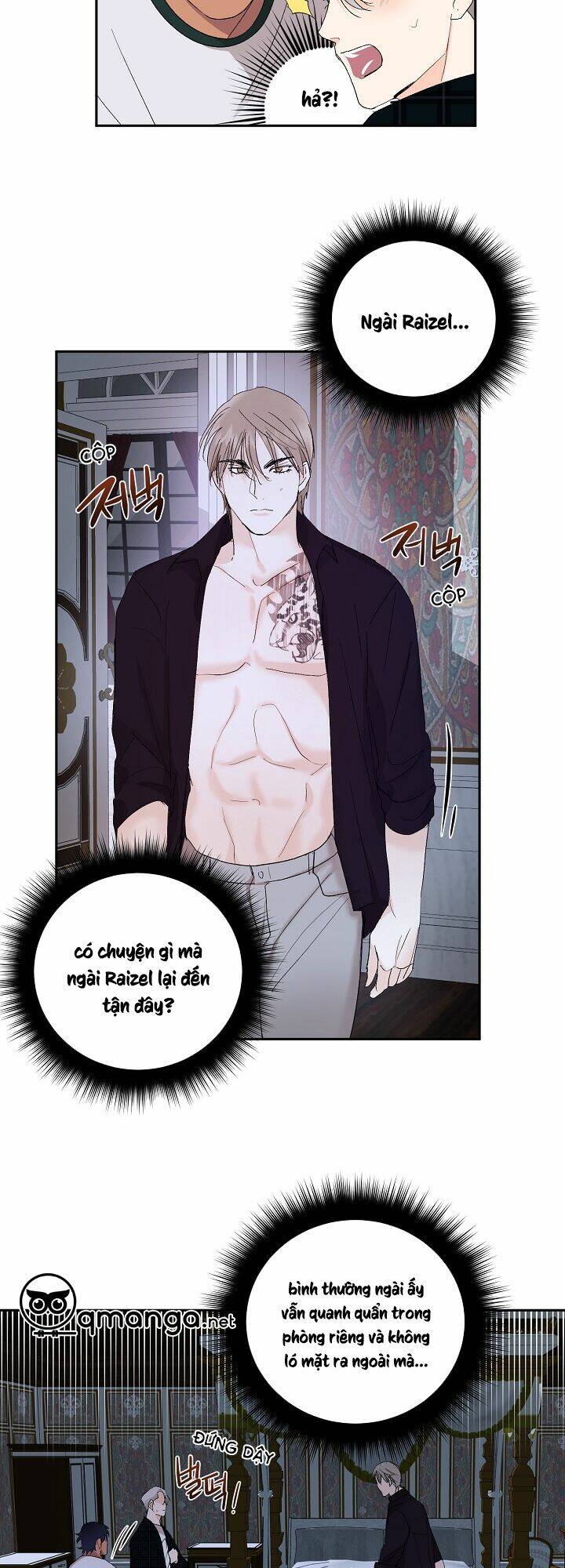 Kẻ Cắp Mặt Trăng: Chapter 14