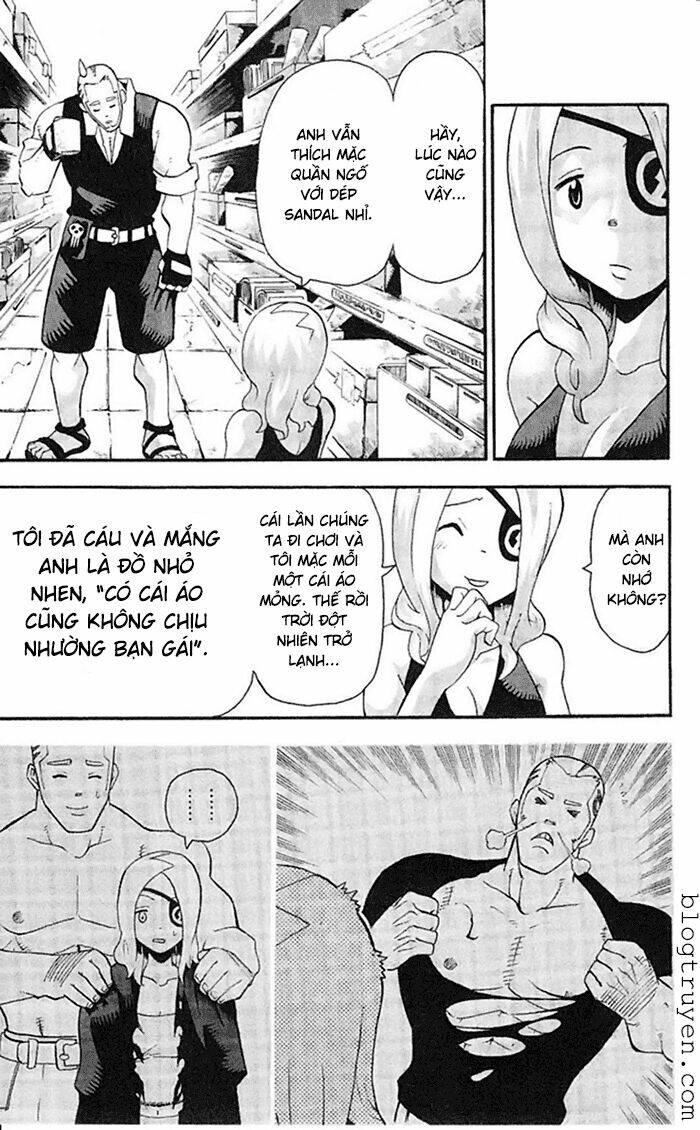 Soul Eater: Chapter 39