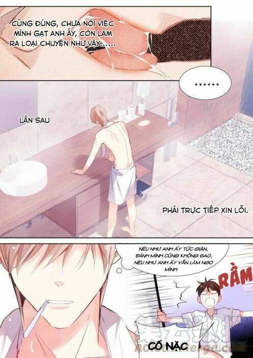 Ảnh Đế X Ảnh Đế: Chapter 138