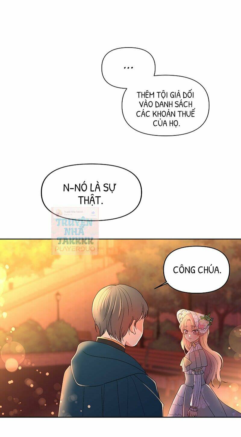 Công Chúa Thời Gian Có Hạn: Chapter 6