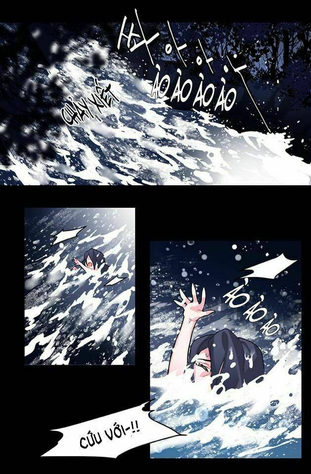 Yêu Người Sói: Chapter 1