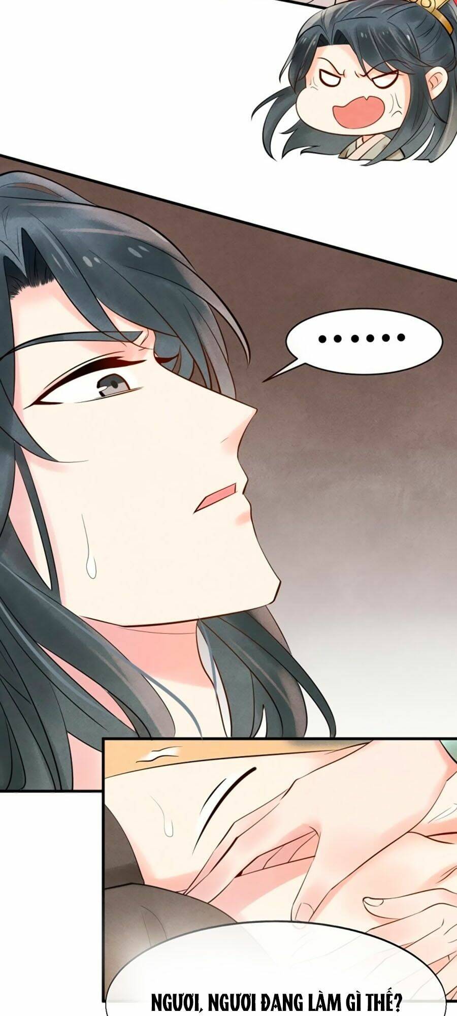 Vương Phi Muốn Trèo Tường: Chapter 3