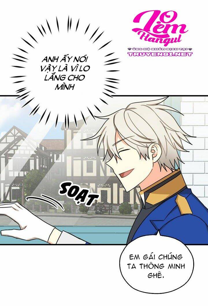 Ba Người Anh Trai Của Tôi Là Bạo Quân: Chapter 20