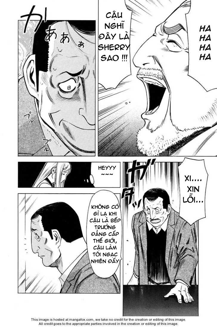 Bartender - Người Pha Chế Rượu: Chapter 29