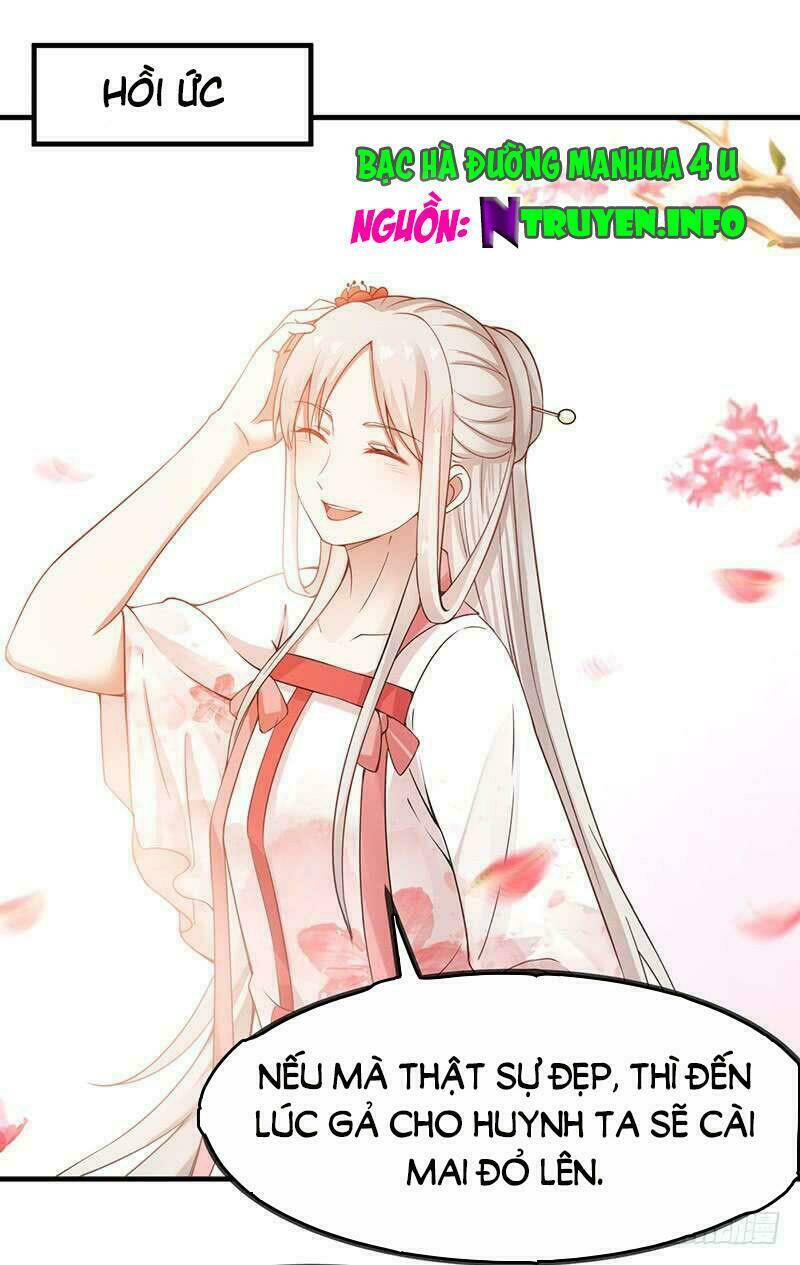 Thanh Cung Chi Ninh Mặc Vô Thanh: Chapter 24