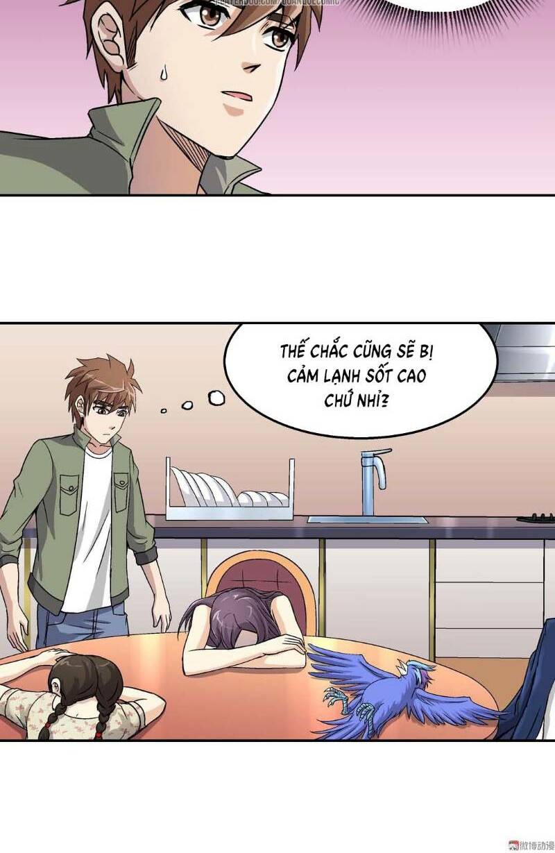 Khống Vận Sư: Chapter 67