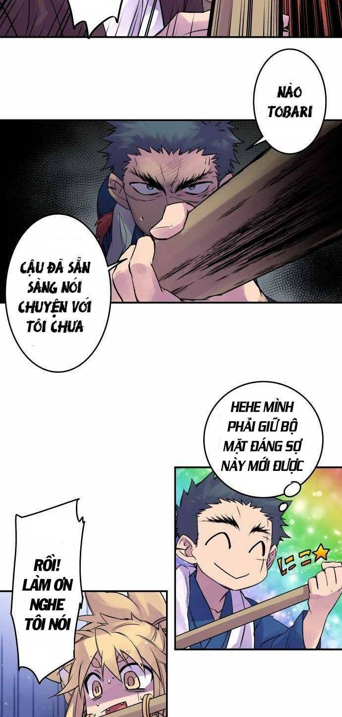 Ake No Tobari: Chapter 94