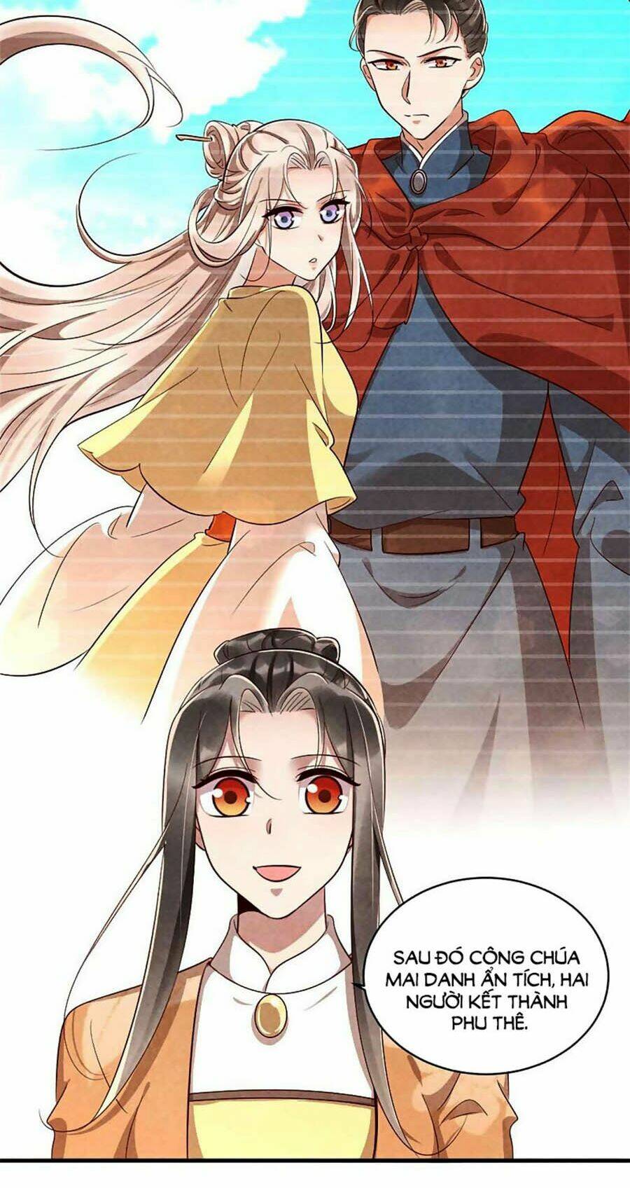 Vương Phi Muốn Trèo Tường: Chapter 110