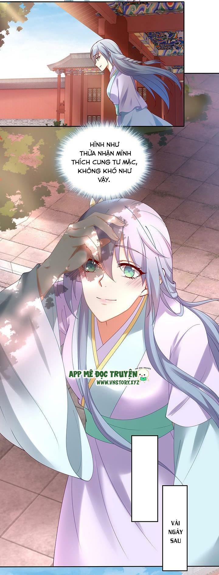 Đô đốc đại nhân sủng thê kí: Chapter 109: Ai Cũng Không Thể Thay Thế Chàng Ấy