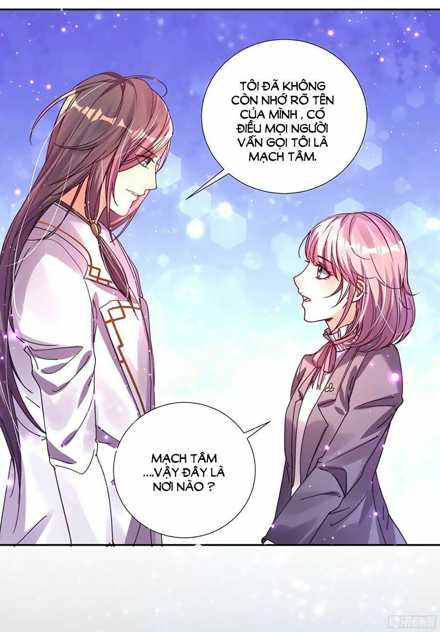 Yêu Tiếp Thành Nghiện, Tổng Tài Quá Bá Đạo: Chapter 4