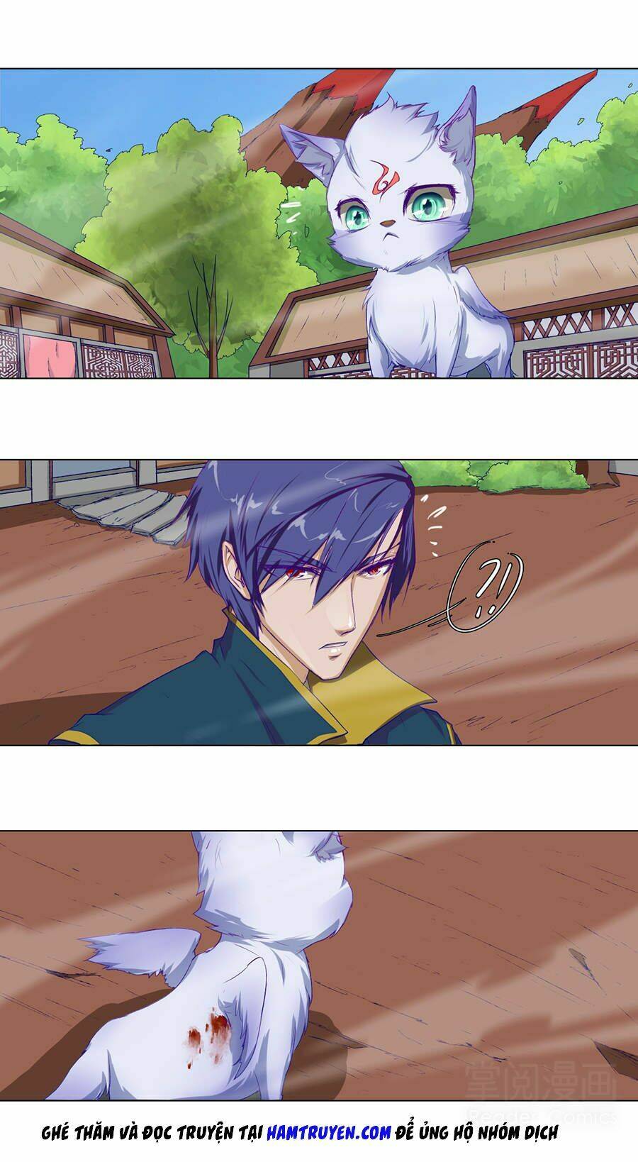 Tối Cường Thăng Cấp Hệ Thống: Chapter 35