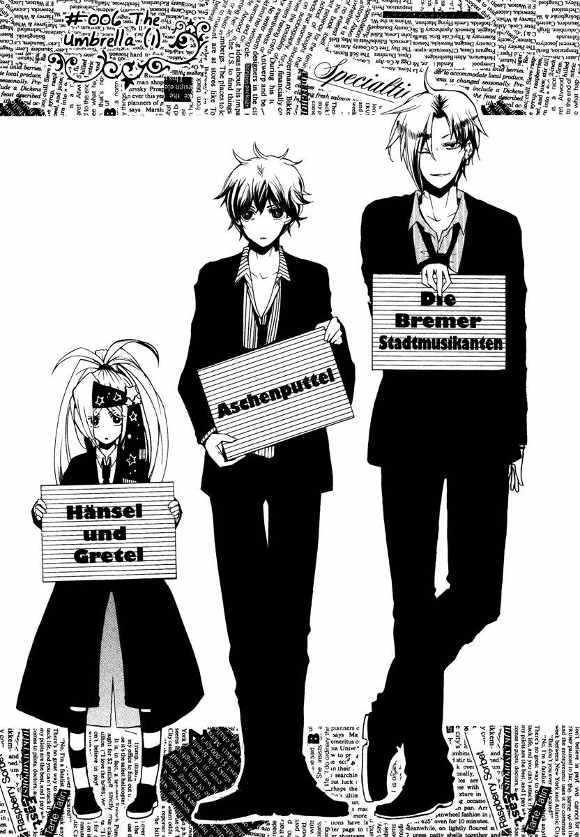 Kataribe No Risuto: Chapter 6