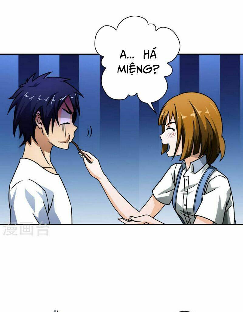 Hộ Hoa Cao Thủ Tại Đô Thị: Chapter 42