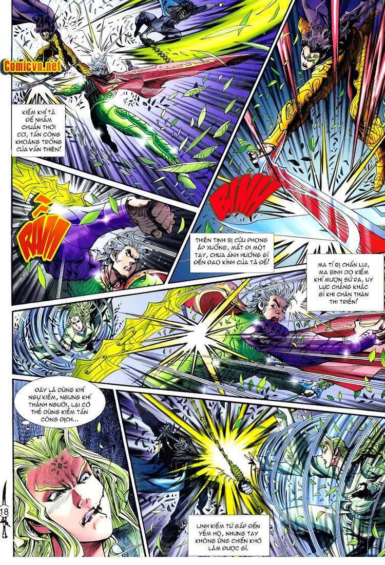 Thần Binh Huyền Kỳ Ii: Chapter 30