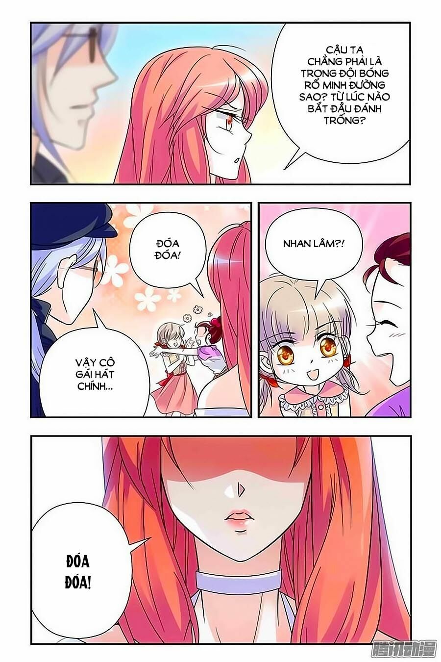 Thanh Ninh Chi Hạ: Chapter 69