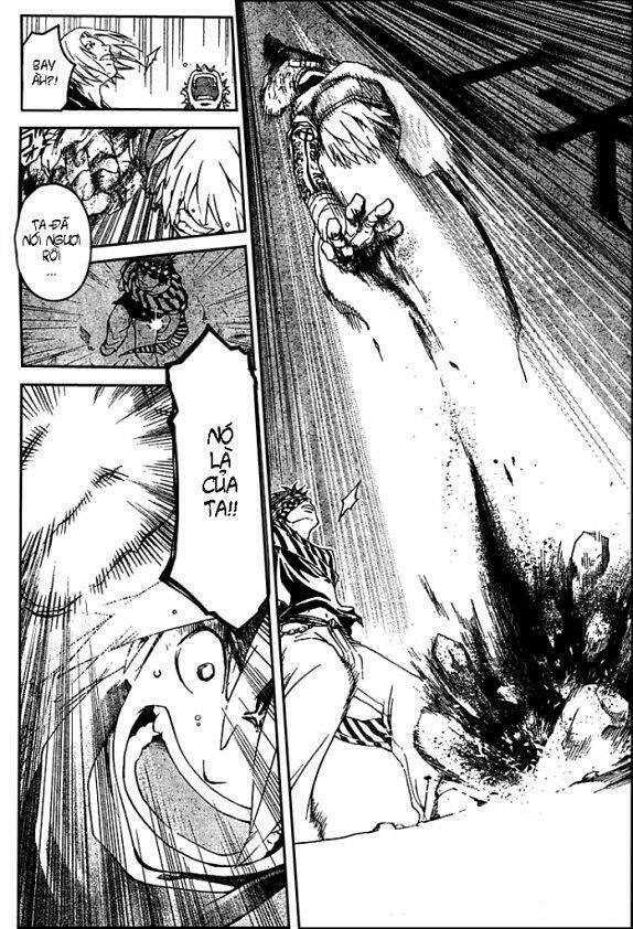Silvery Crow: Chapter 6