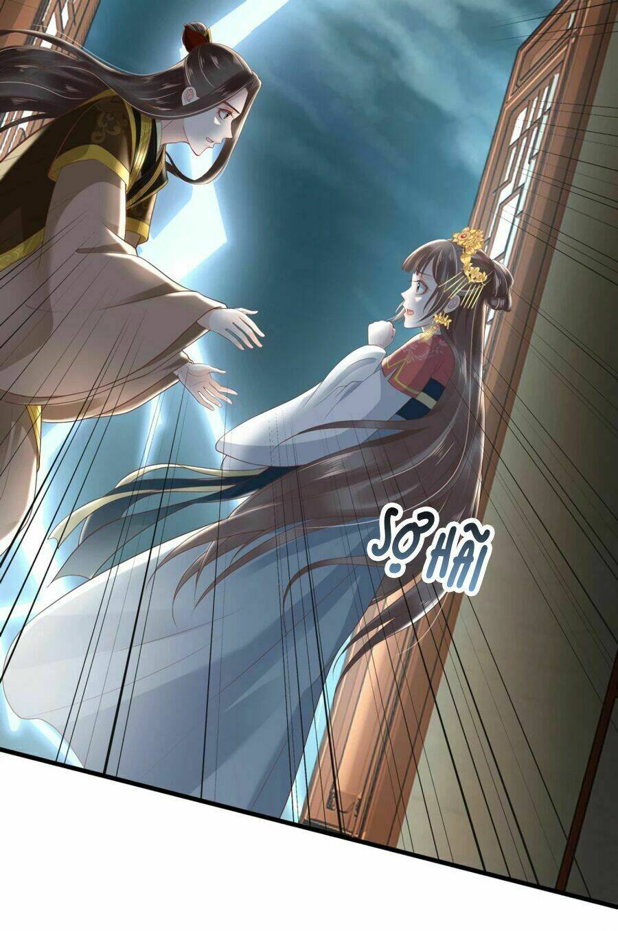 Phú Bà Bạc Tỷ Trong Lãnh Cung: Chapter 31