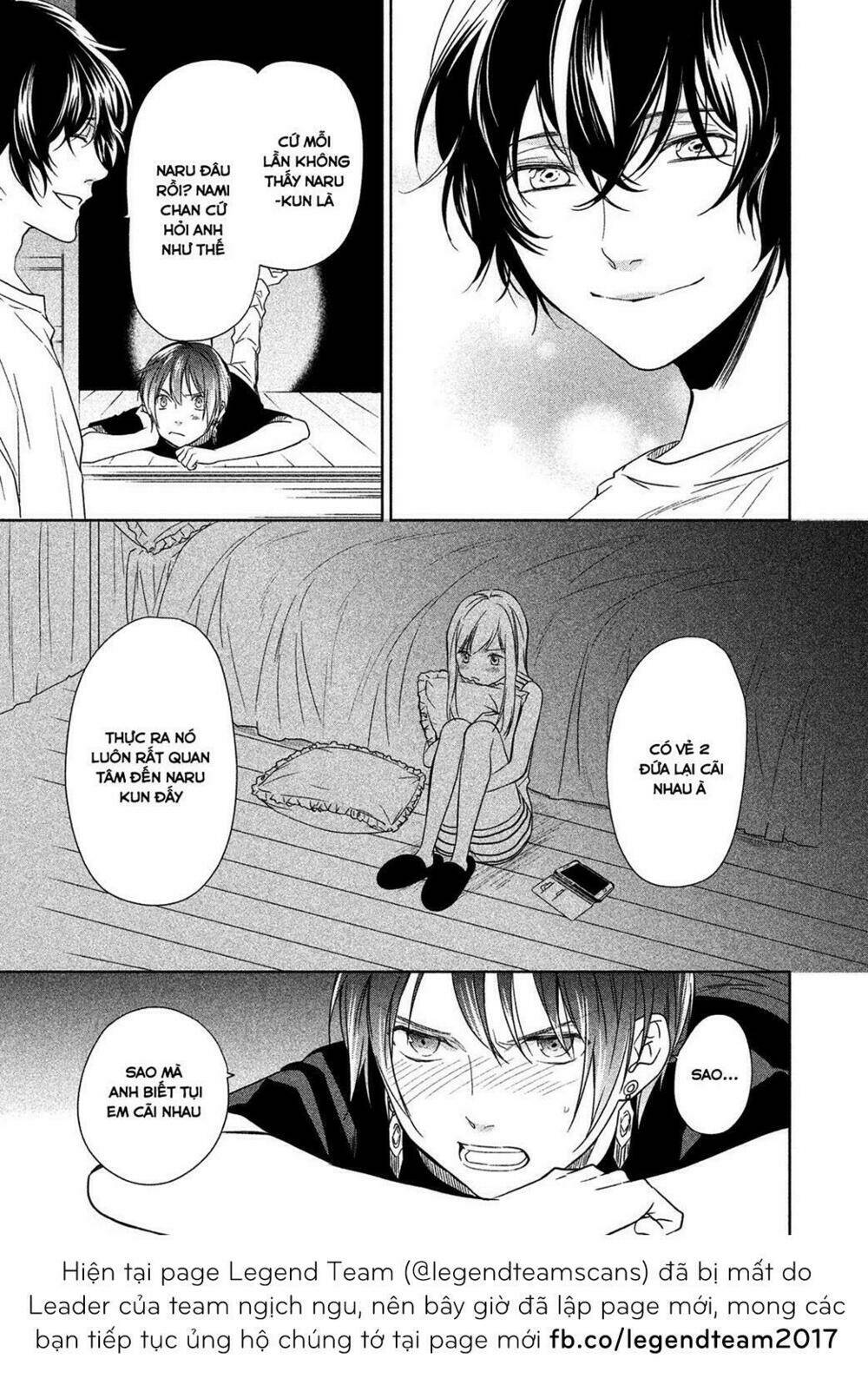 Mermaid Boys: Chapter 7