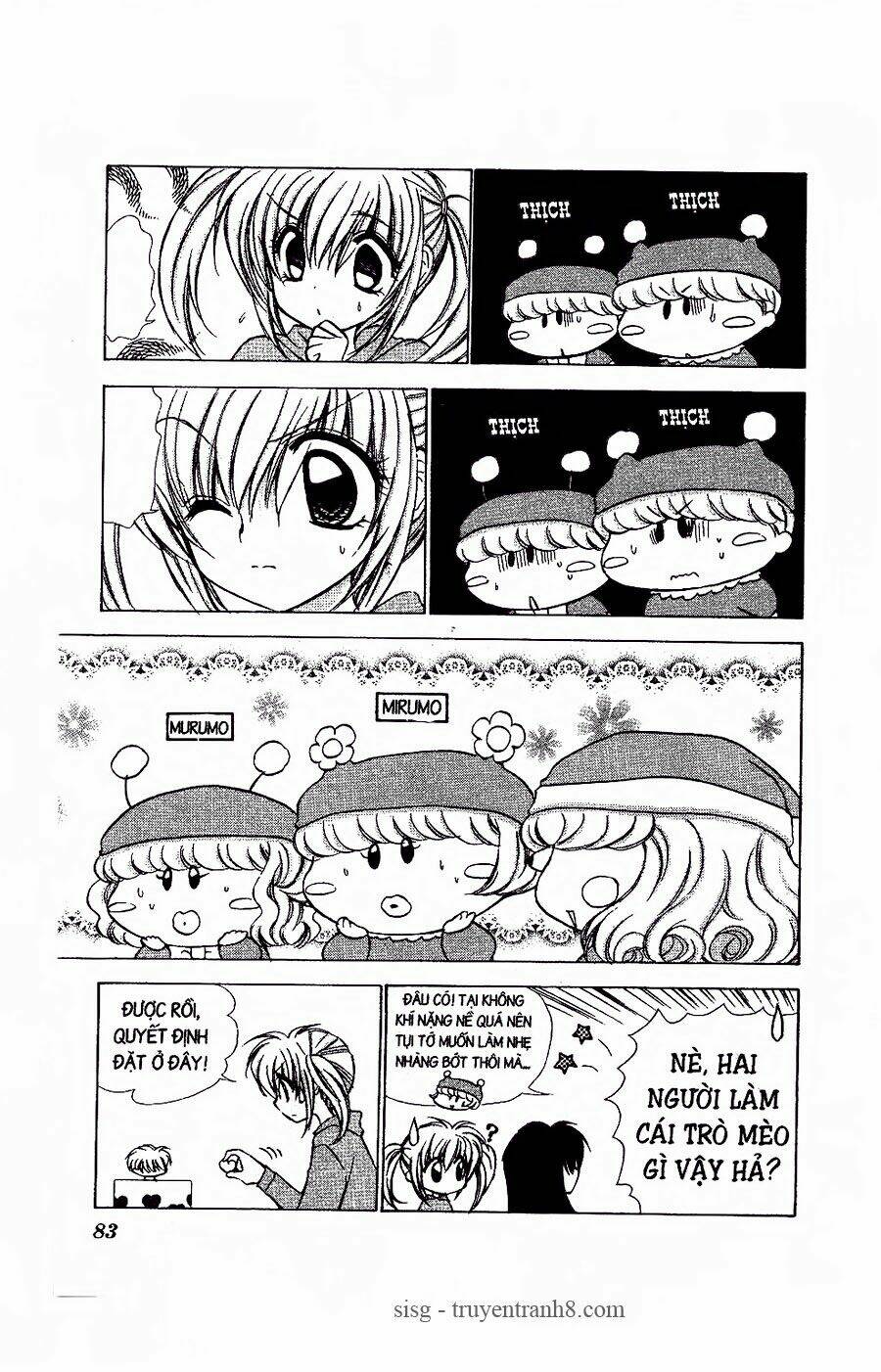 Chiếc Ly Kỳ Diệu: Chapter 51