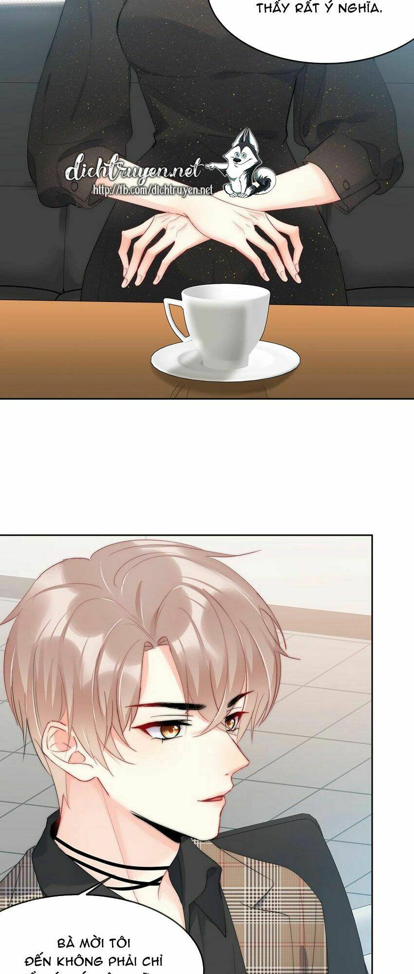 Boss Đại Nhân Là Nữ Thần?: Chapter 56