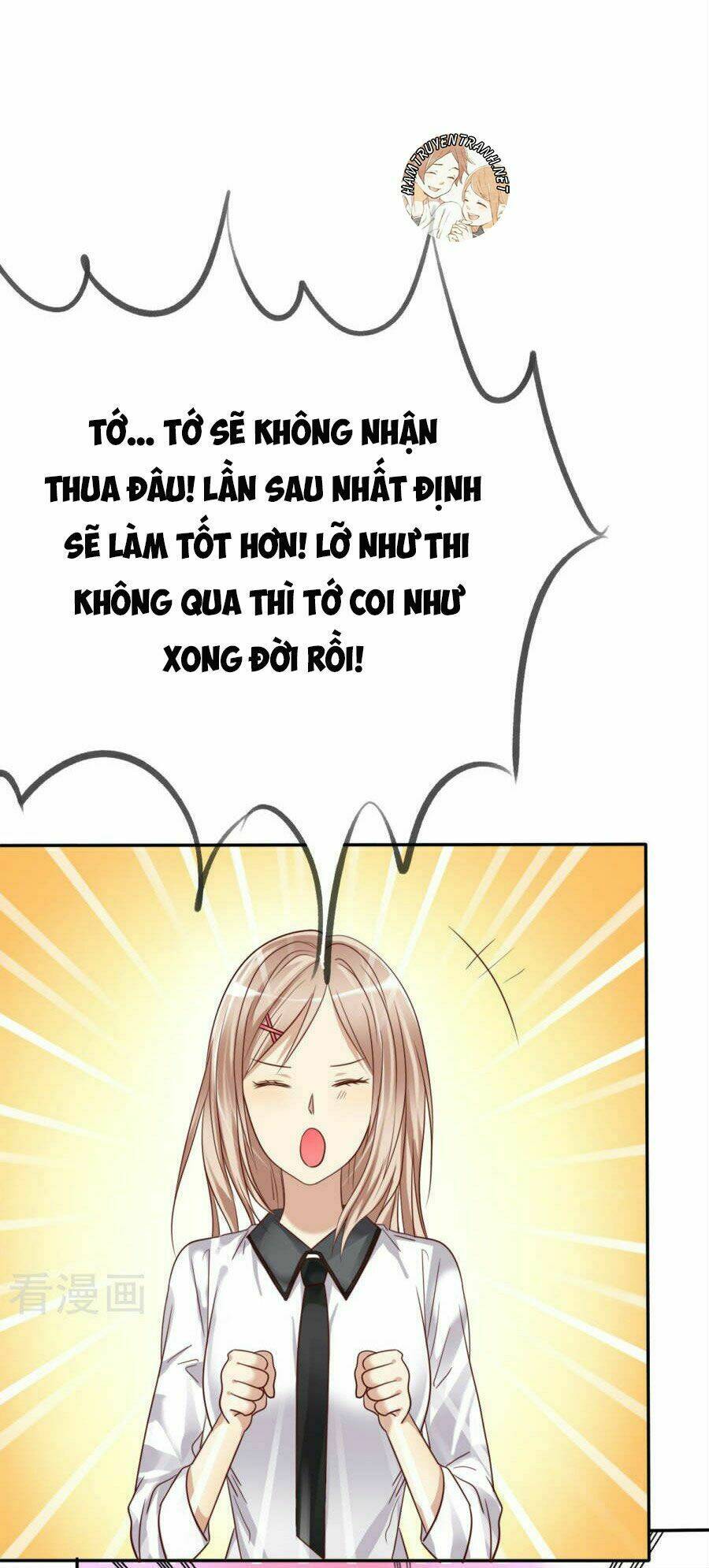 Thực Tập Sinh Tình Yêu: Chapter 3.2