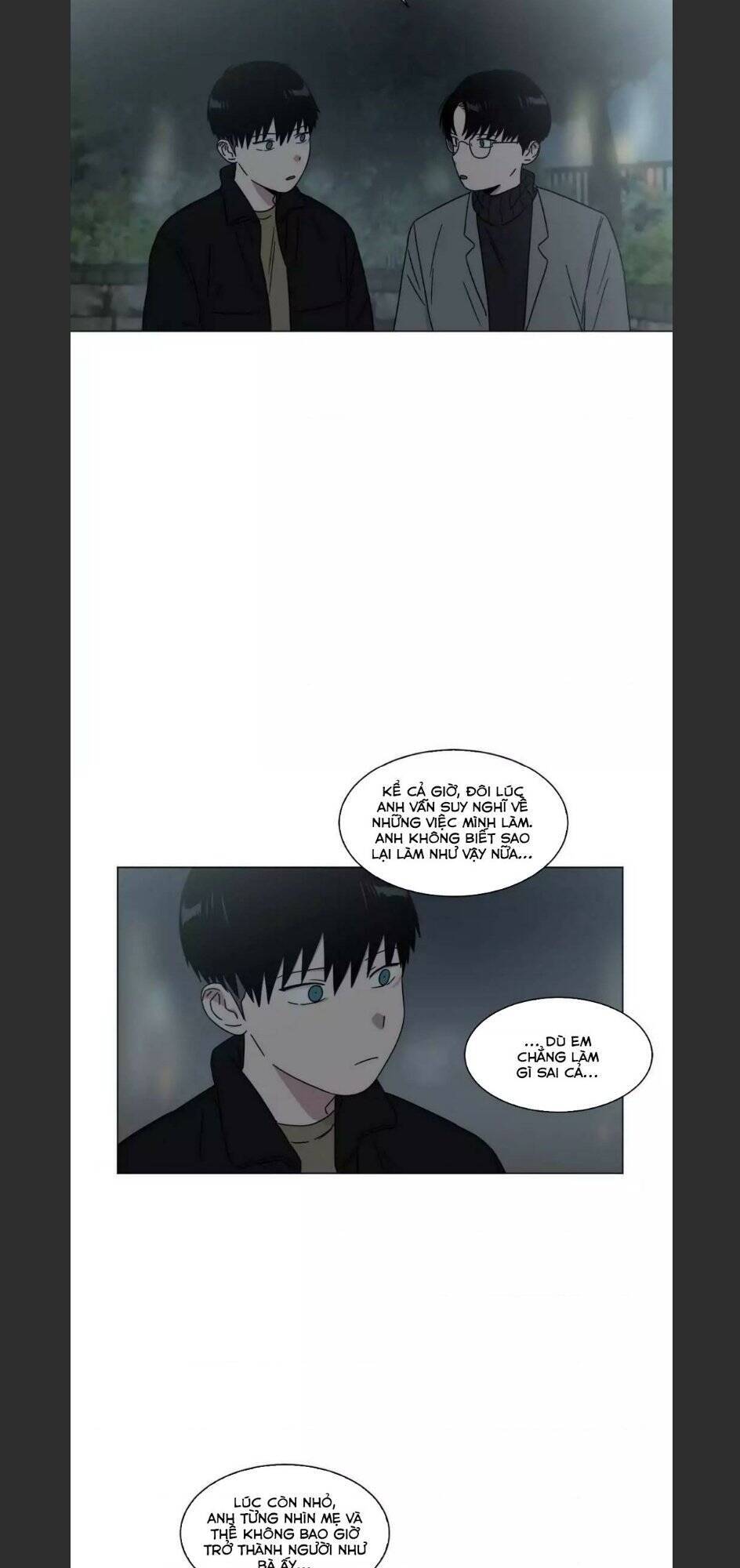 …”Một Sự Thật Khá Khó Chịu.”: Chapter 67