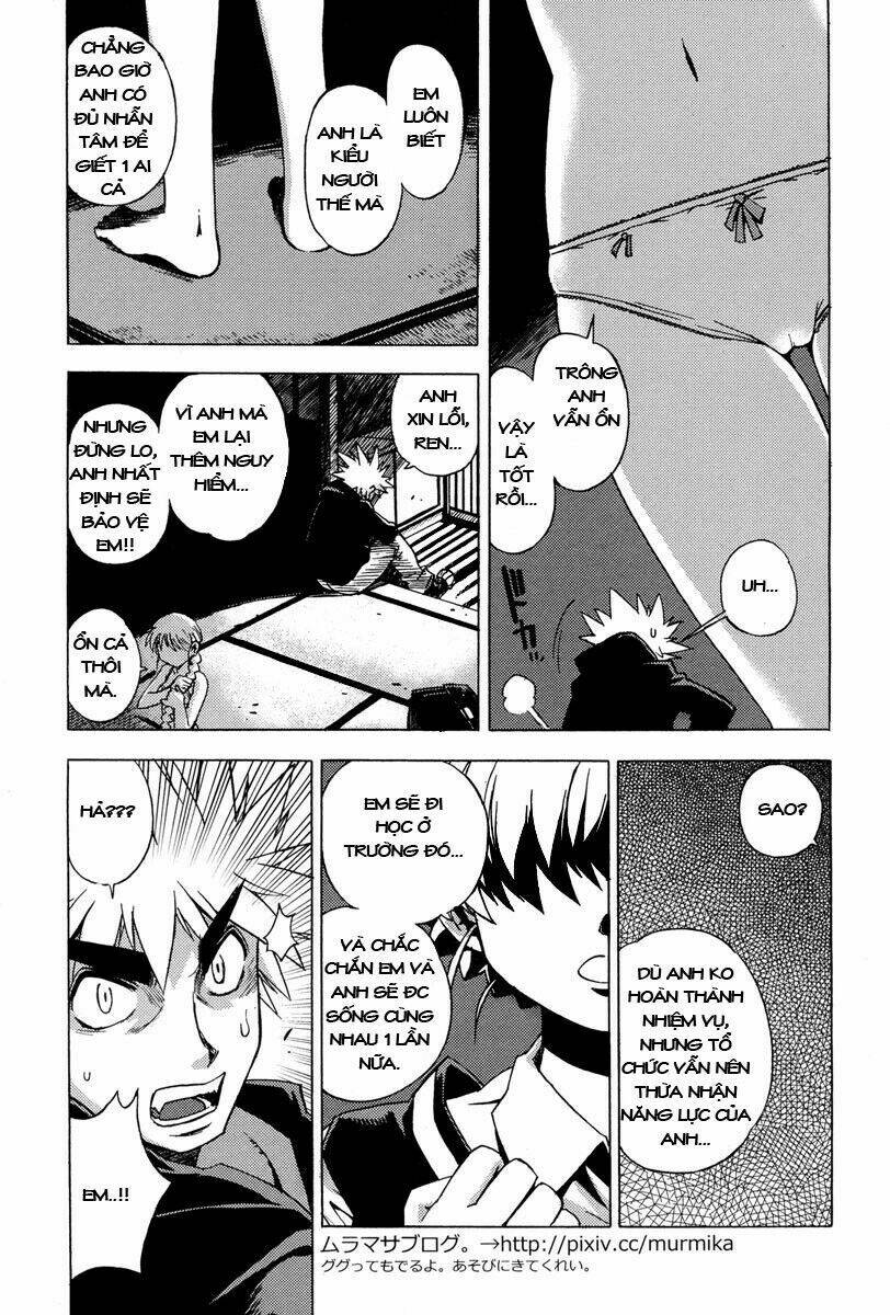 Wrestle The Underground: Chapter 4