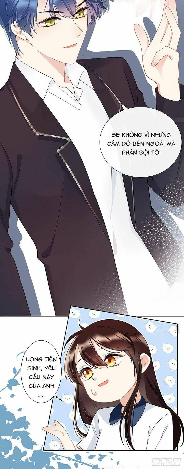 Lừa Boss Làm Bà Mai: Chapter 4