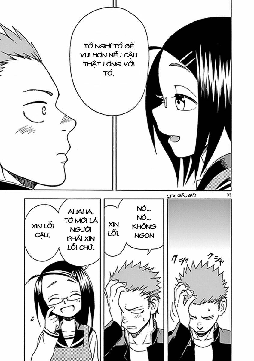 Fudatsuki No Kyoko-Chan: Chapter 7