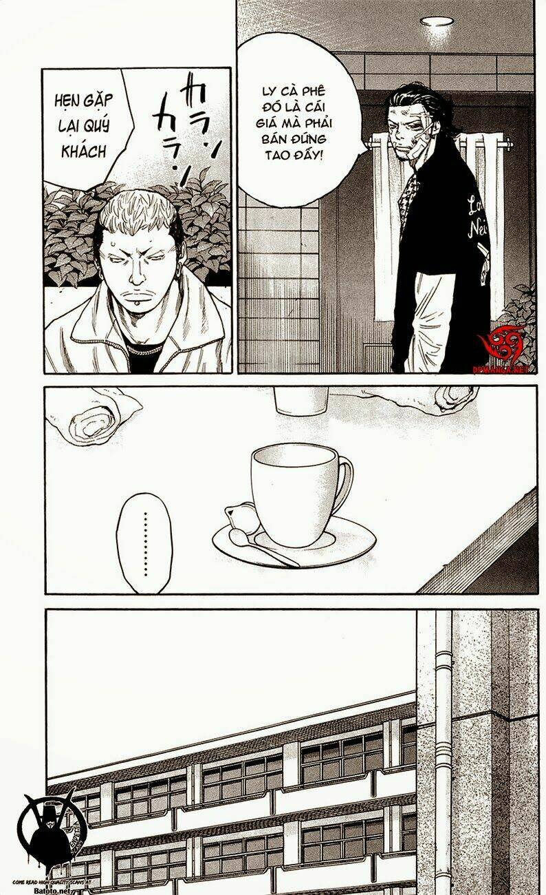 Clover: Chapter 131