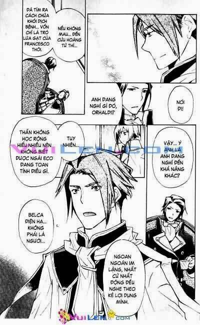 Thanh Kiếm Và Vương Miện: Chapter 7