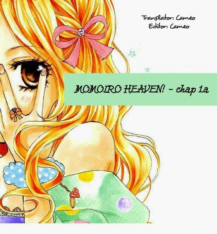 Momoiro Heaven: Chapter 1