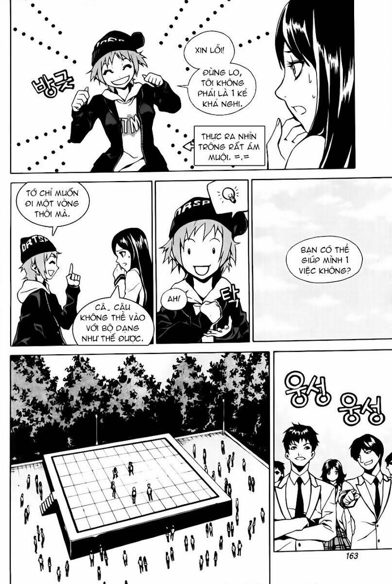 Zen Martial Arts Academy: Chapter 6