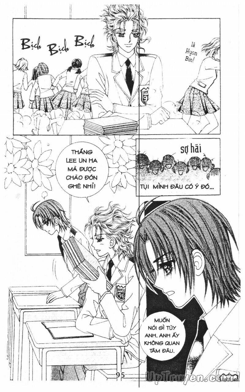 Mặt nạ tình yêu: Chapter 49