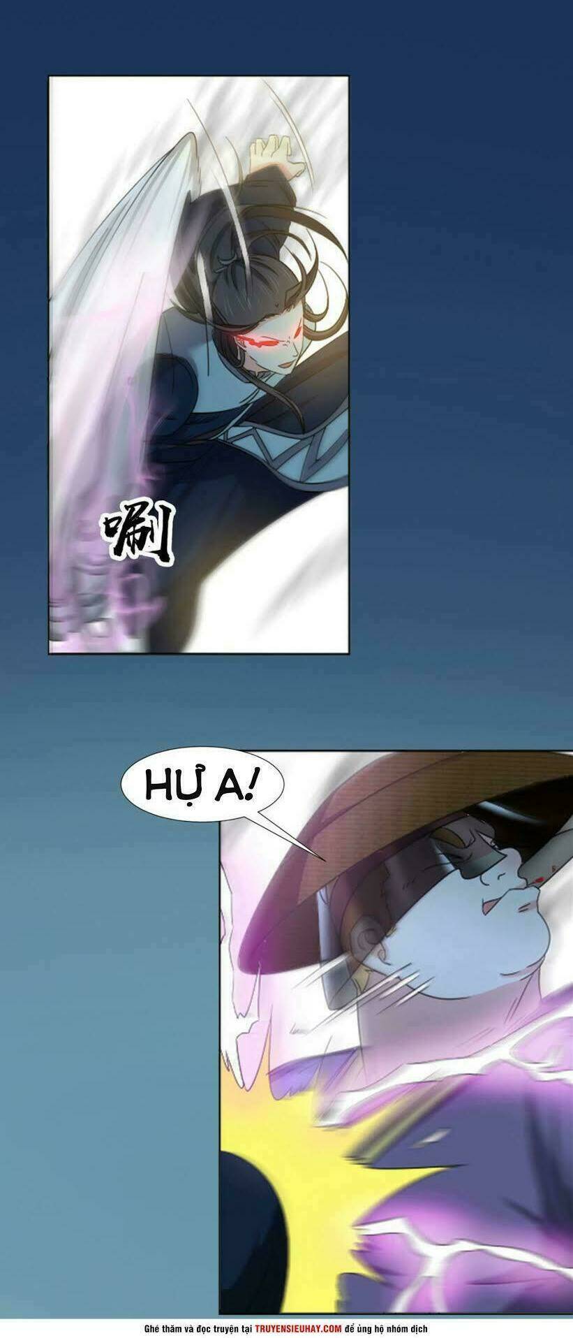 Cực Vũ Huyền Đế: Chapter 83