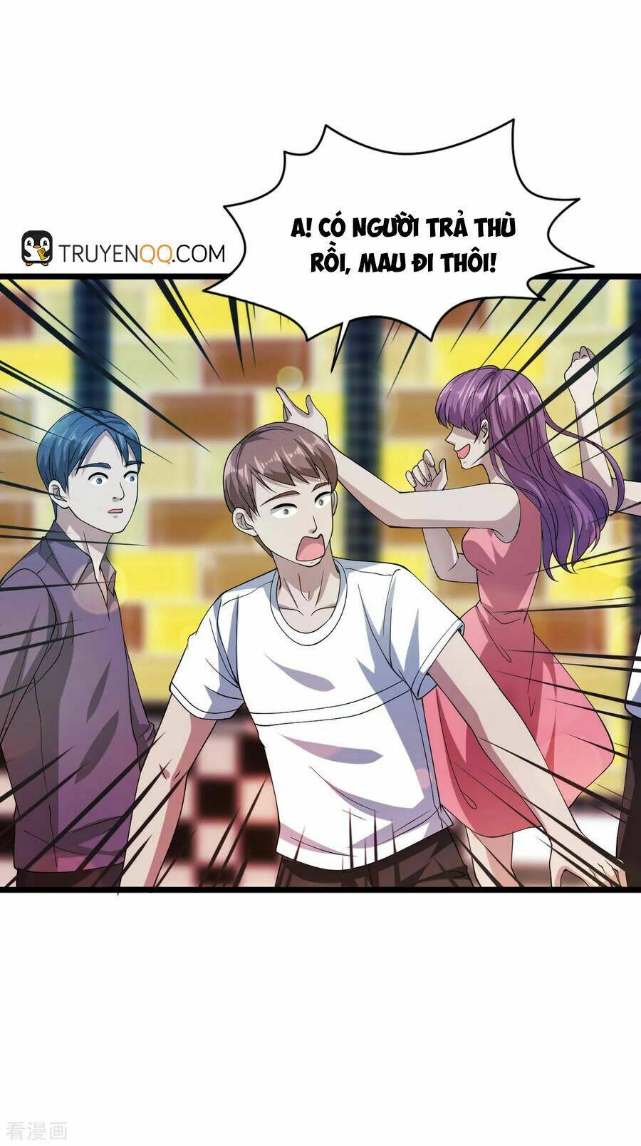 Đô Thị Tà Vương: Chapter 27