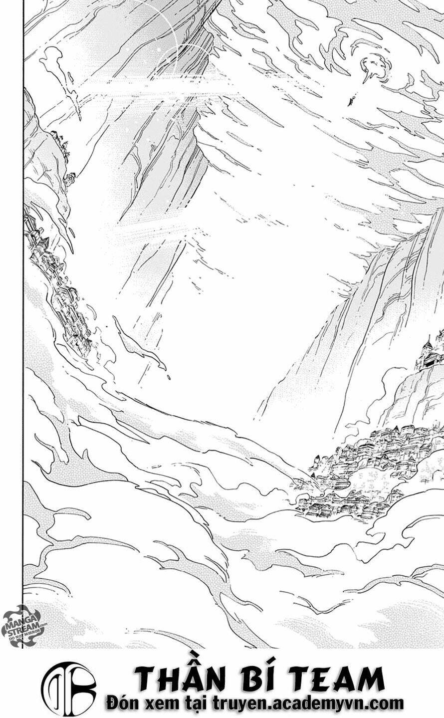 Hana Samurai No Sahara: Chapter 2