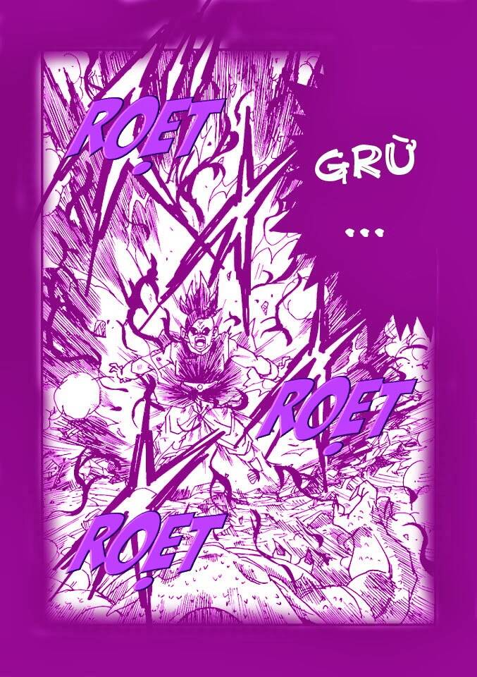 Thế Giới Ngọc Rồng - Con trai Frieza: Chapter 32