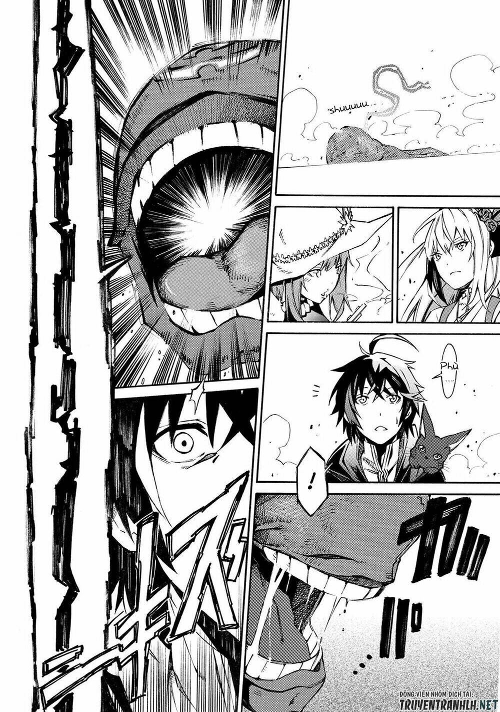 Mahou Tsukai To Kuroneko No Wiz Chronicle: Tasogare Mareless Ii: Chapter 2.1