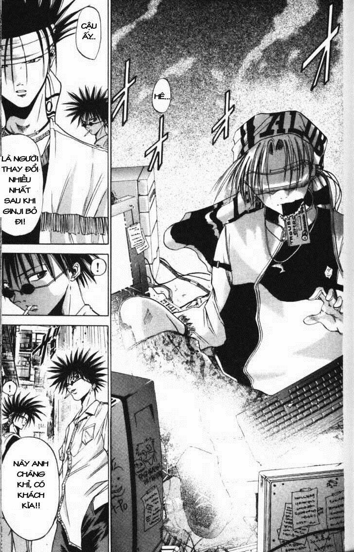 Get Backers: Chapter 39