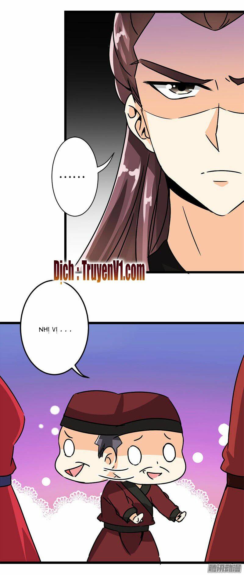 Vương Gia! Ngươi Thật Bỉ Ổi: Chapter 47