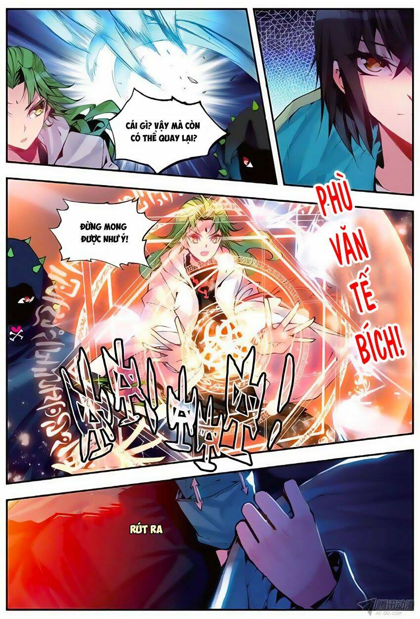 Thăng Long Đạo: Chapter 24