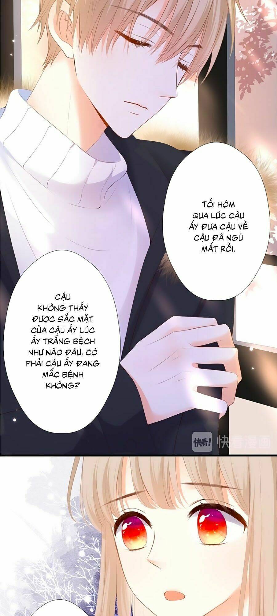 Đóa Hoa Chớm Nở: Chapter 57